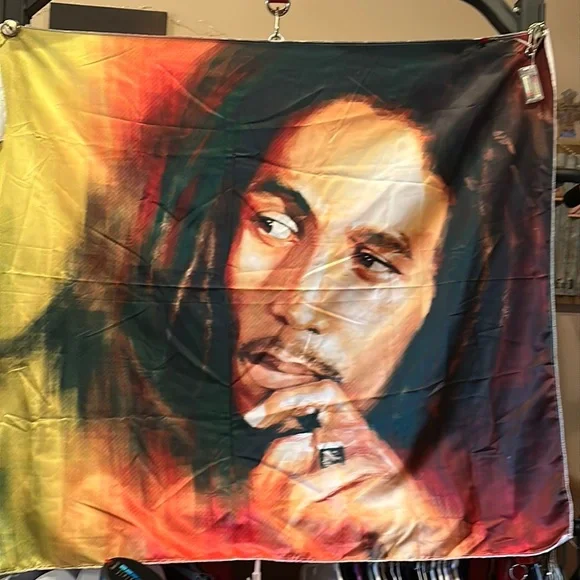 Bob Marley Tapestry - Picture 1 of 1
